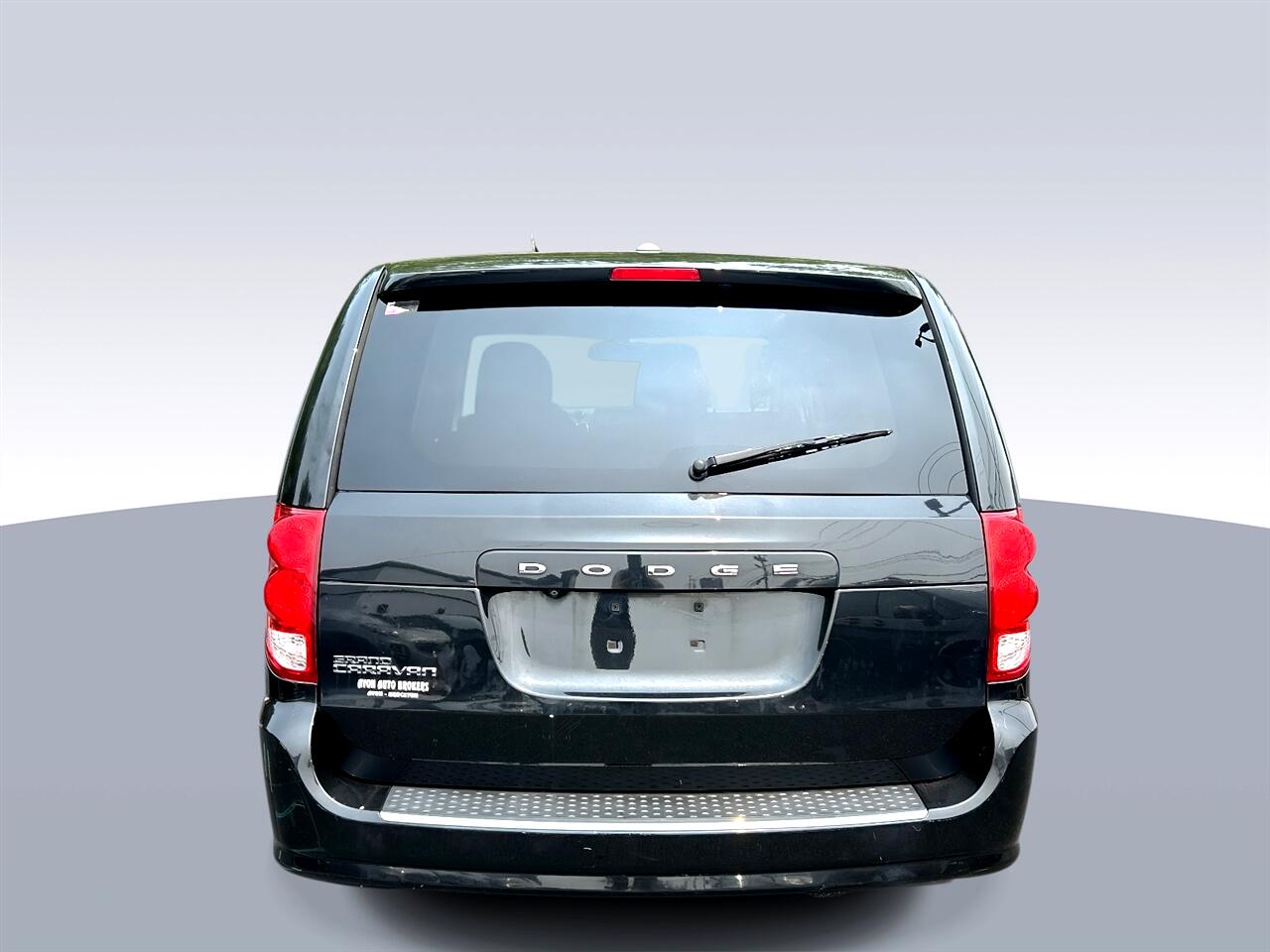 2017 Dodge Grand Caravan SE photo 4