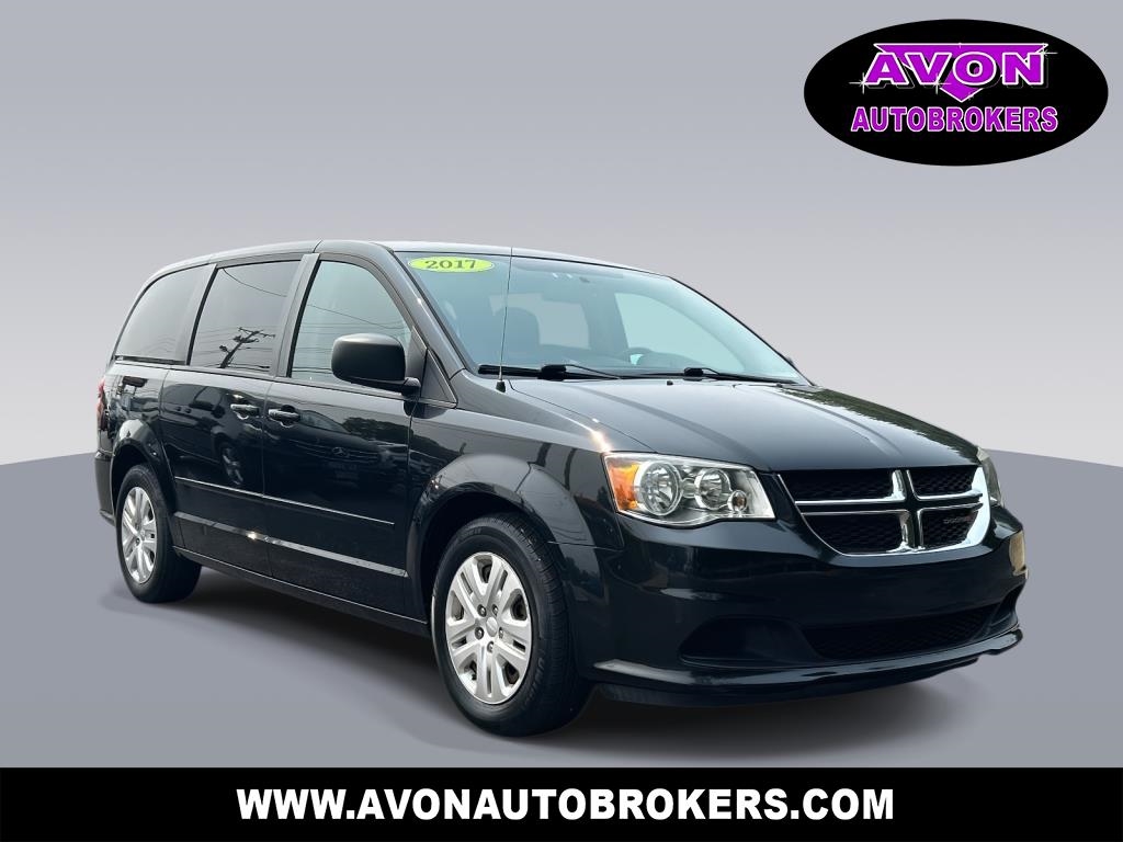 2017 Dodge Grand Caravan SE Wagon
