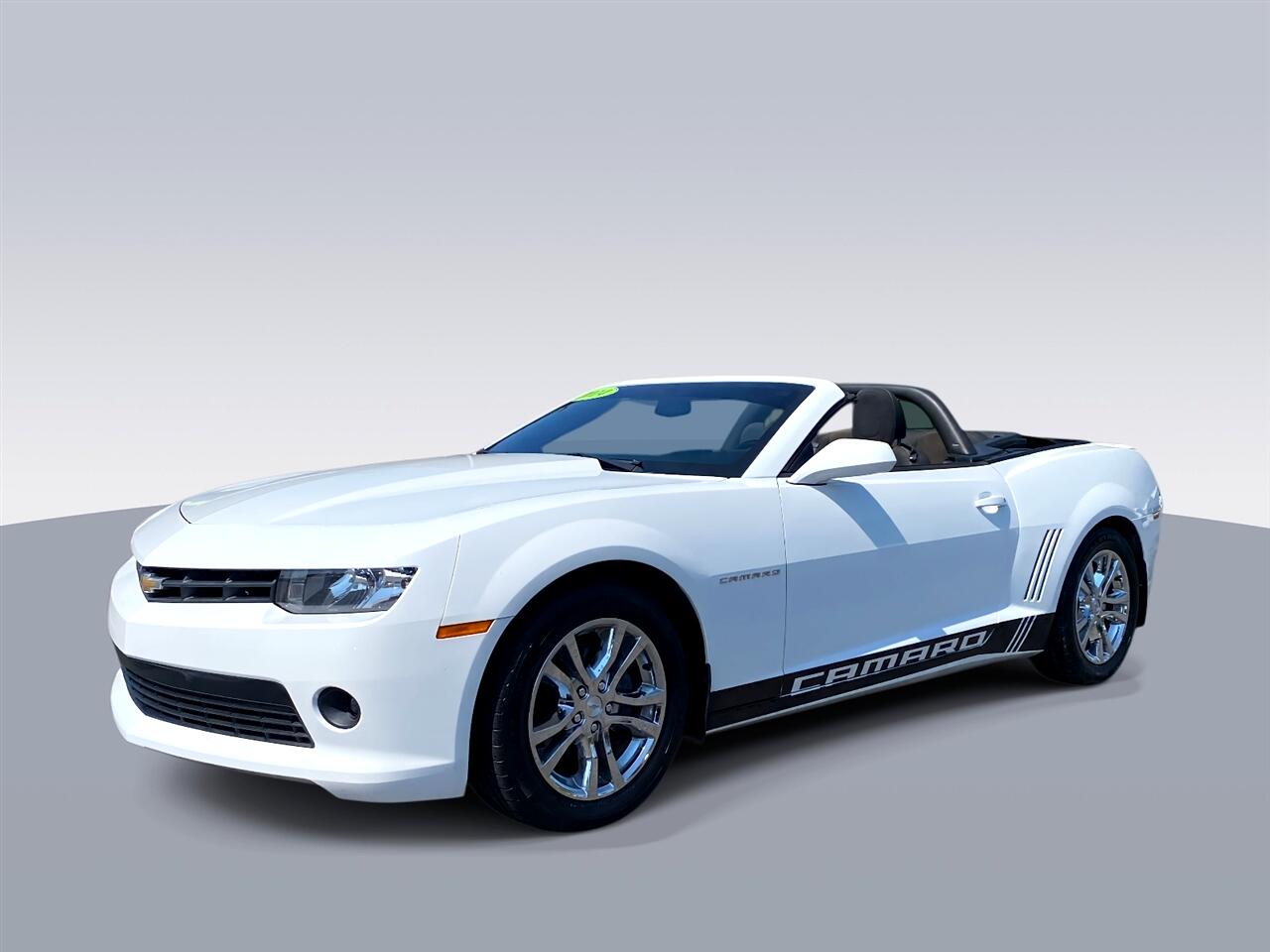 2014 Chevrolet Camaro 1LT photo 2