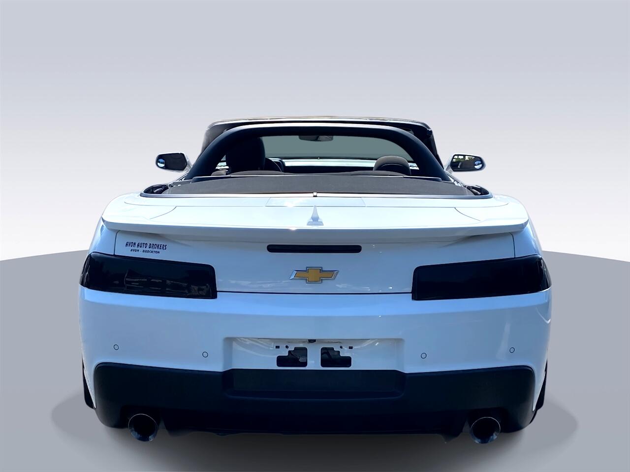 2014 Chevrolet Camaro 1LT photo 4