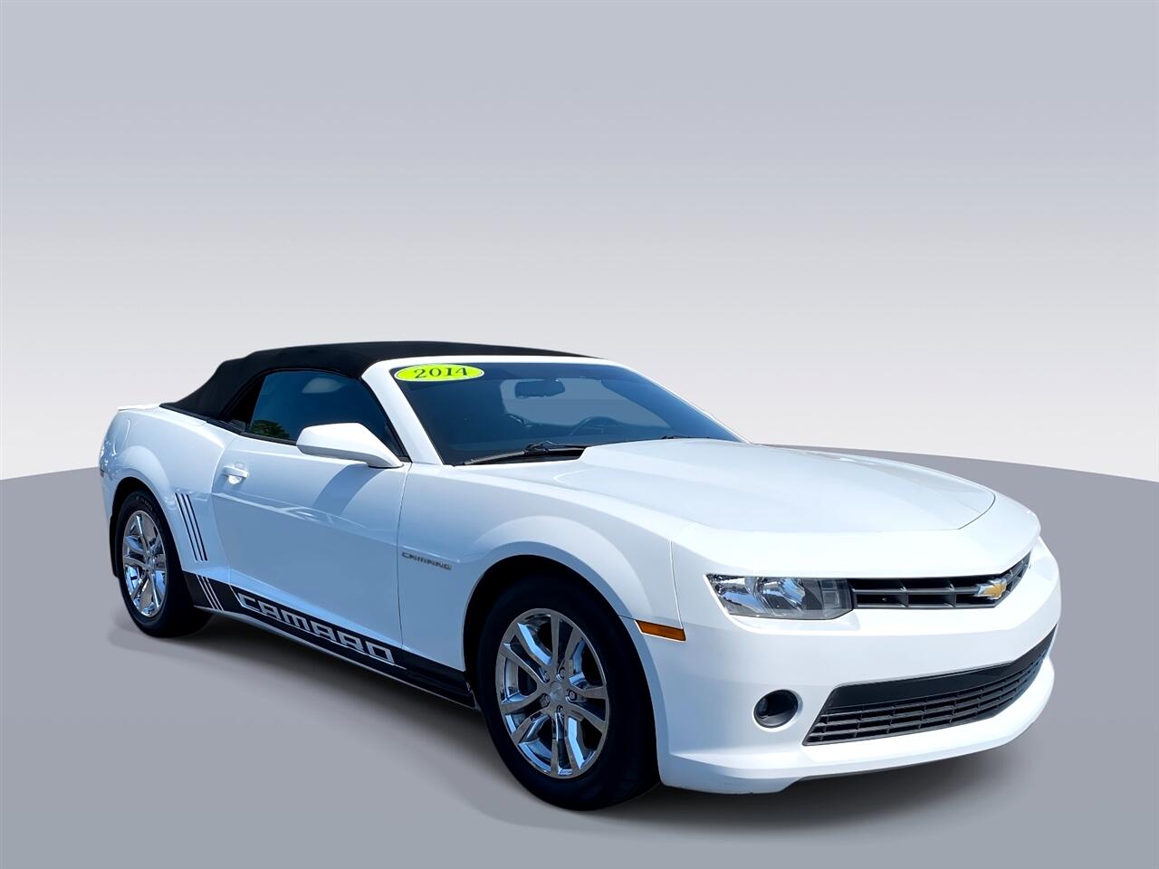 2014 Chevrolet Camaro 1LT photo 5