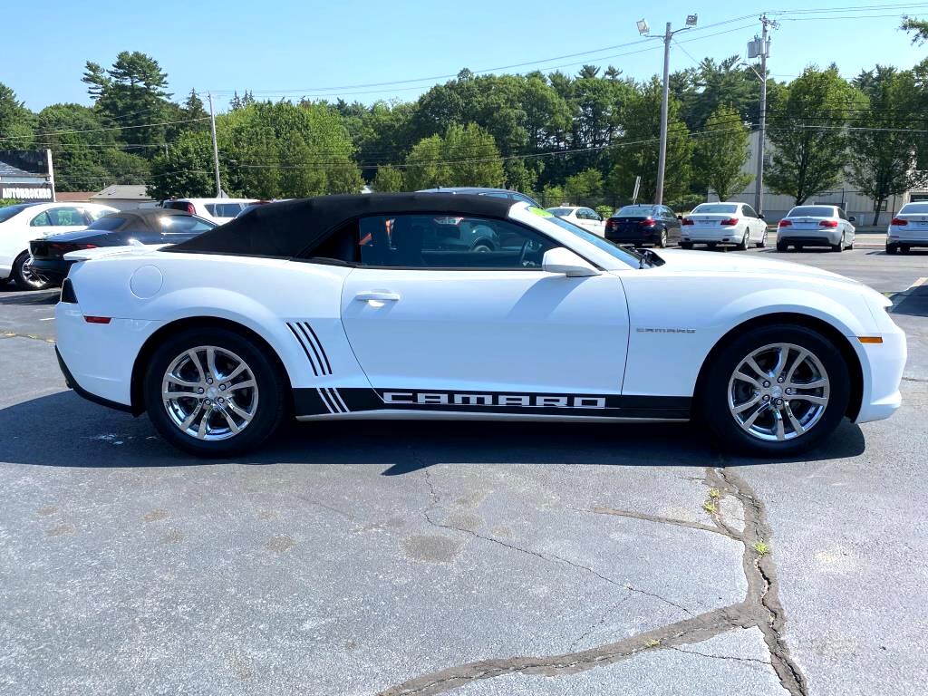 2014 Chevrolet Camaro 1LT photo 6