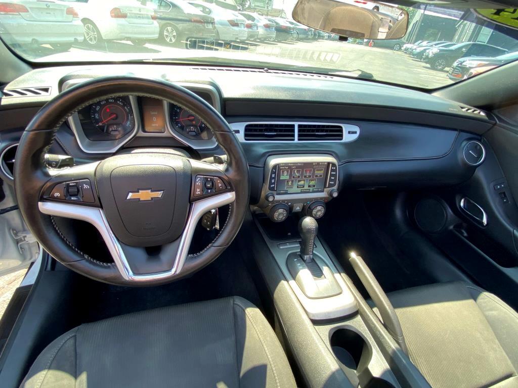 2014 Chevrolet Camaro 1LT photo 15