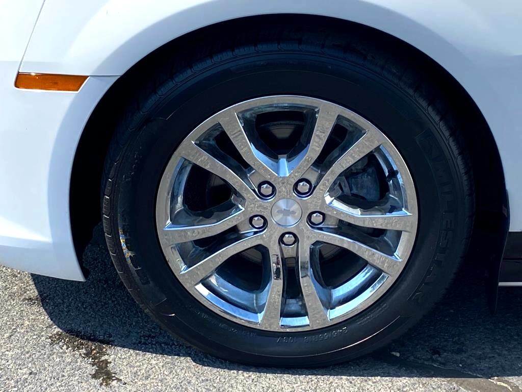 2014 Chevrolet Camaro 1LT photo 17