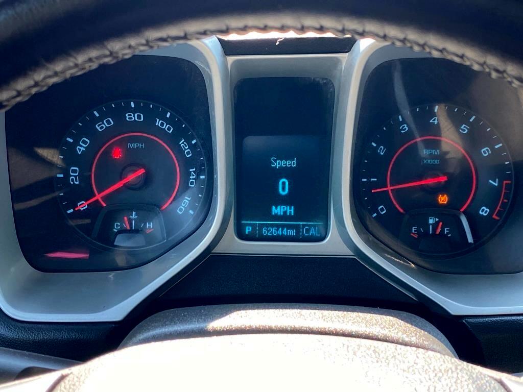 2014 Chevrolet Camaro 1LT photo 20