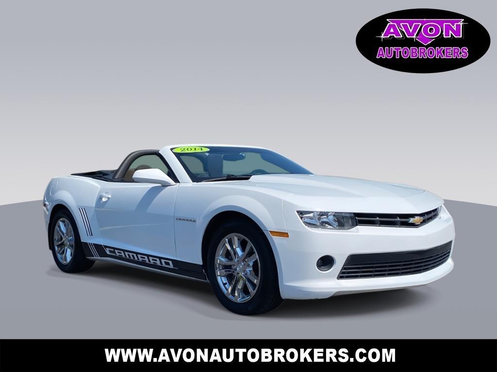 2014 Chevrolet Camaro 1LT
