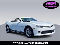 2014 Chevrolet Camaro 