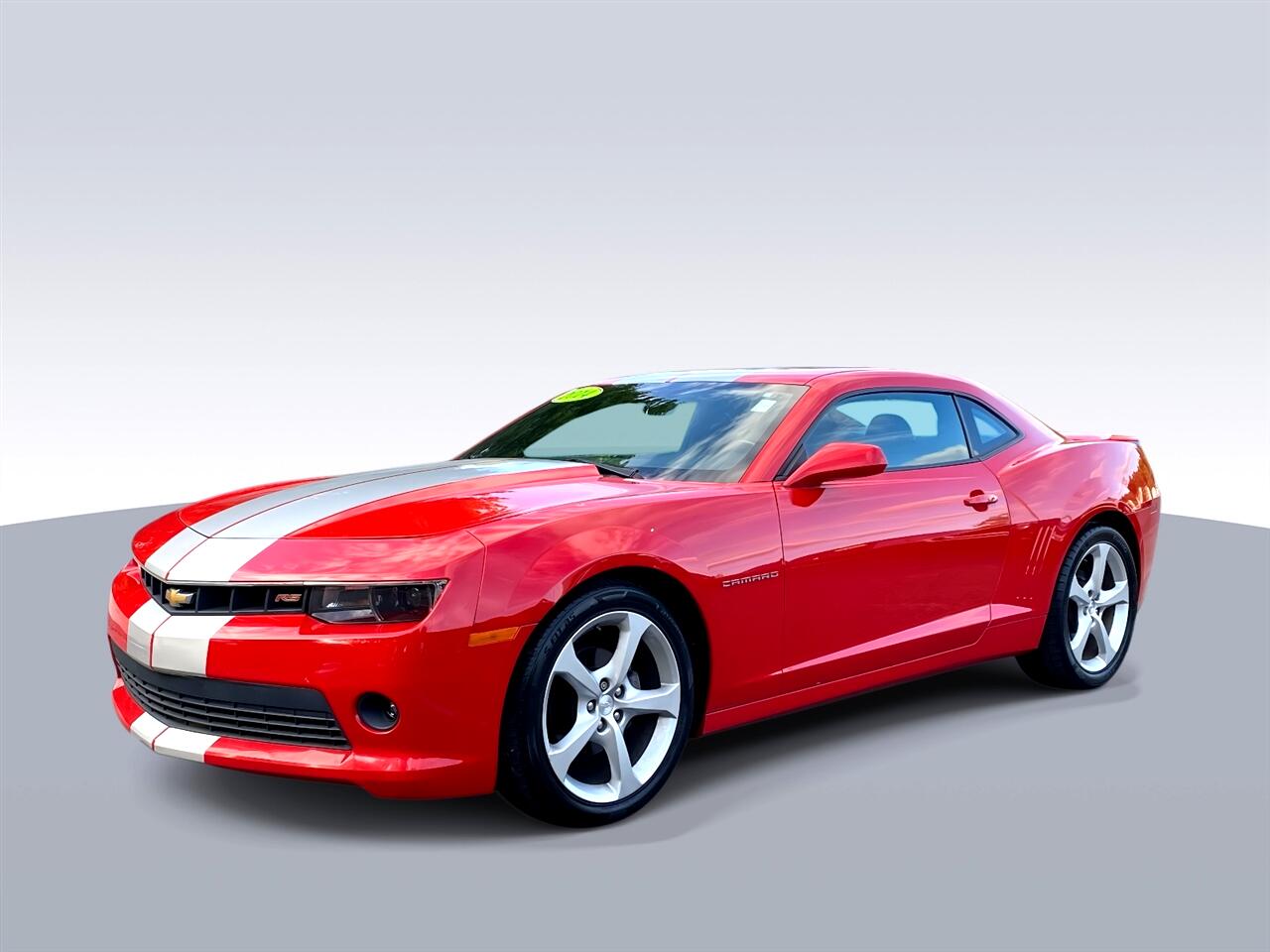 2014 Chevrolet Camaro 1LT photo 2