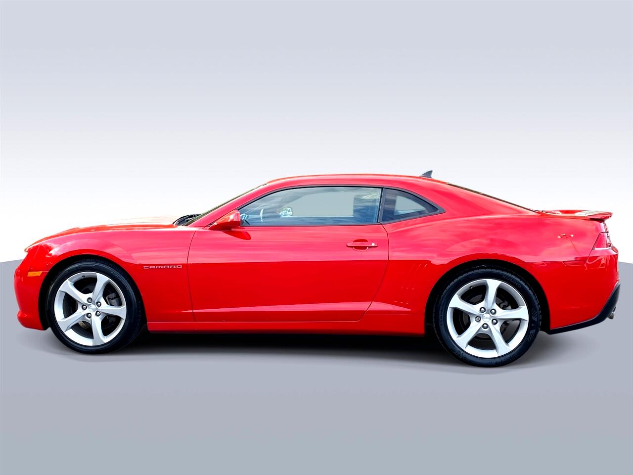 2014 Chevrolet Camaro 1LT photo 3