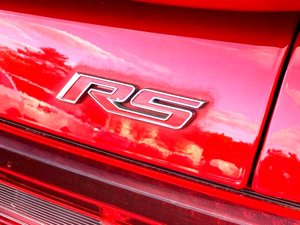 2014 Chevrolet Camaro 1LT photo 5