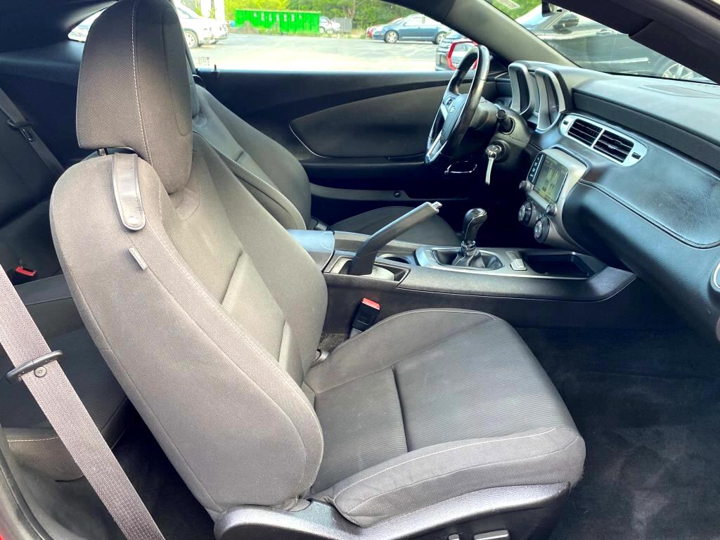 2014 Chevrolet Camaro 1LT photo 6