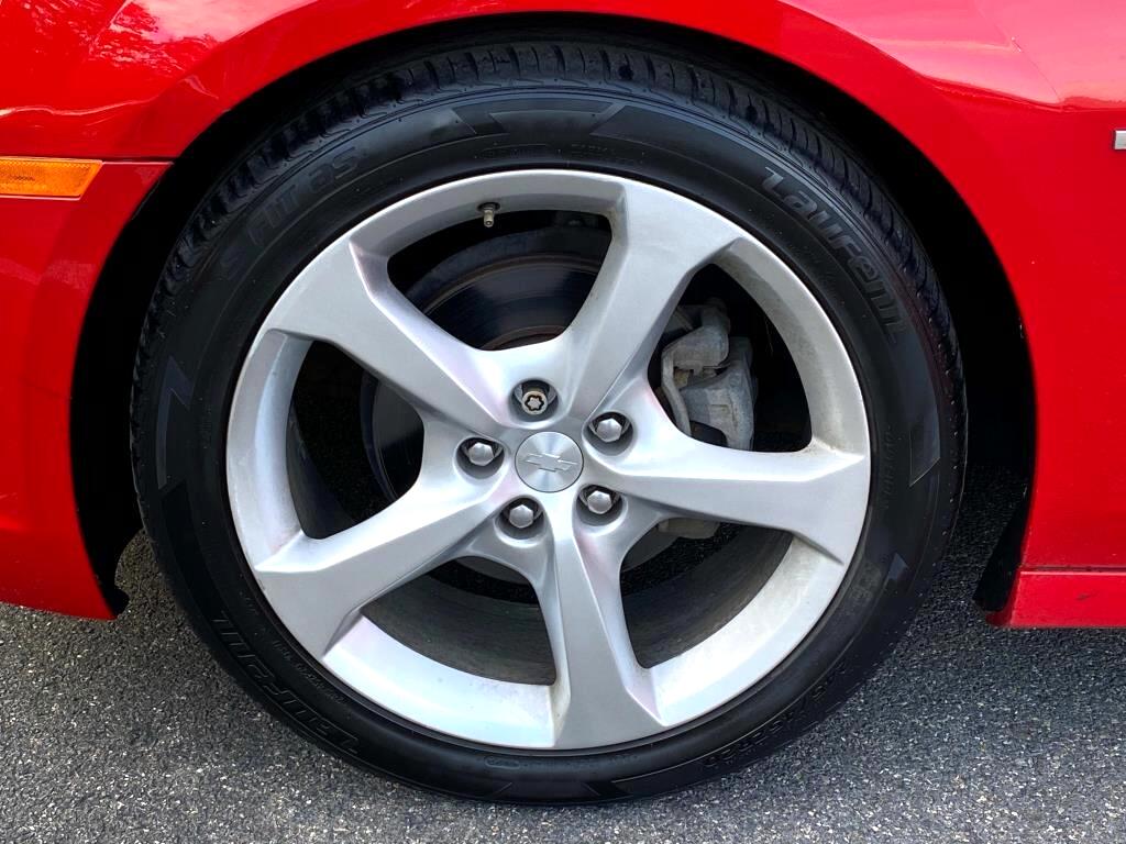 2014 Chevrolet Camaro 1LT photo 13