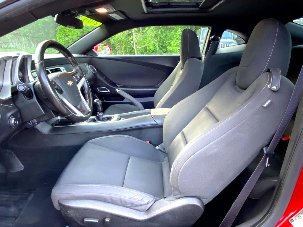 2014 Chevrolet Camaro 1LT photo 15