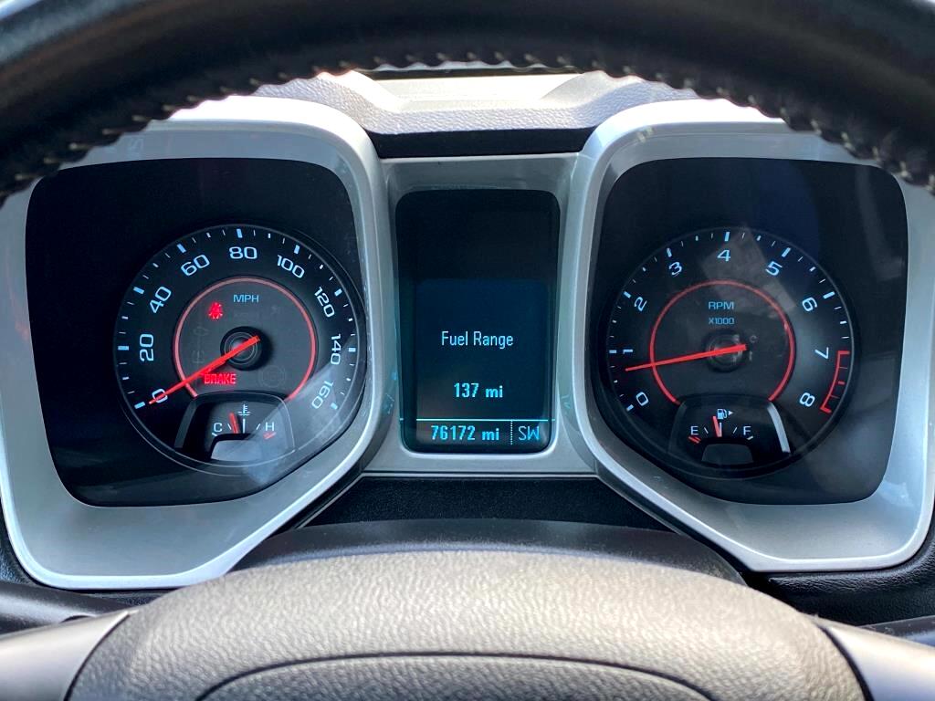 2014 Chevrolet Camaro 1LT photo 18