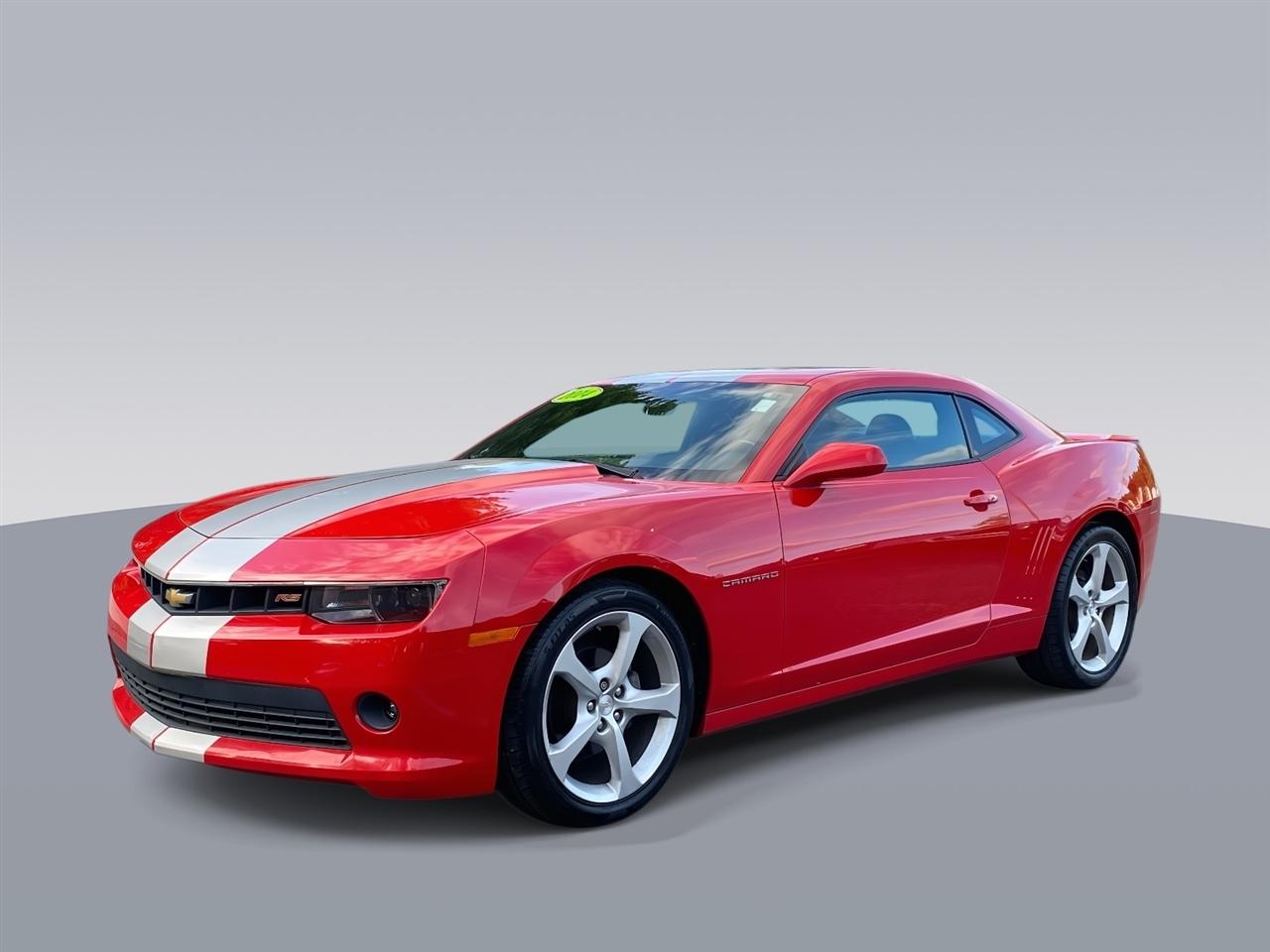 Chevrolet Camaro  2014