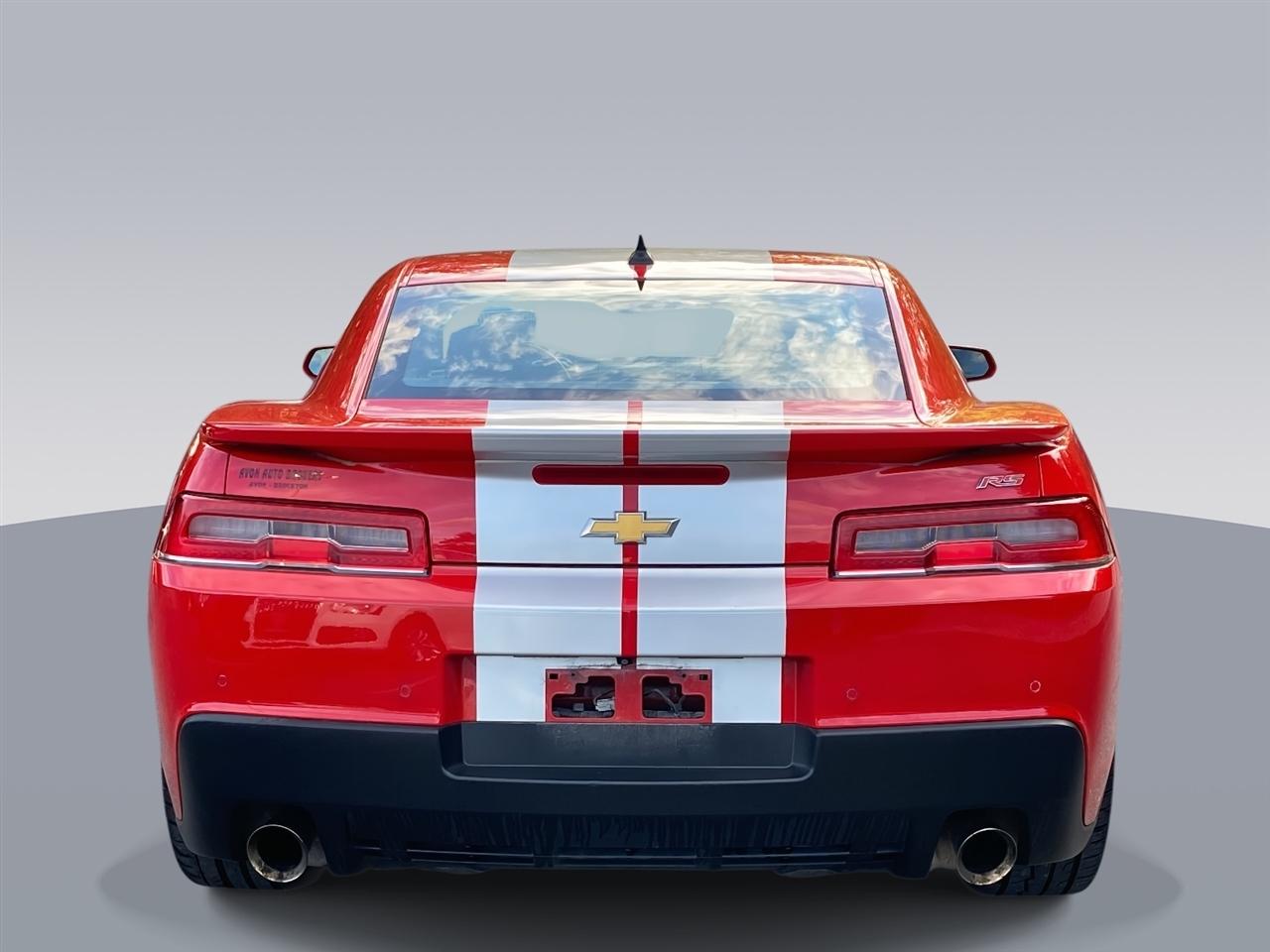 Chevrolet Camaro  2014