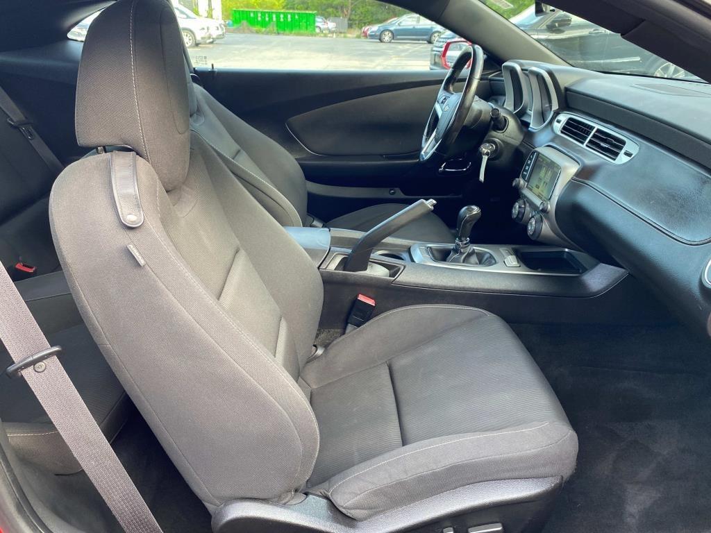 Chevrolet Camaro  2014