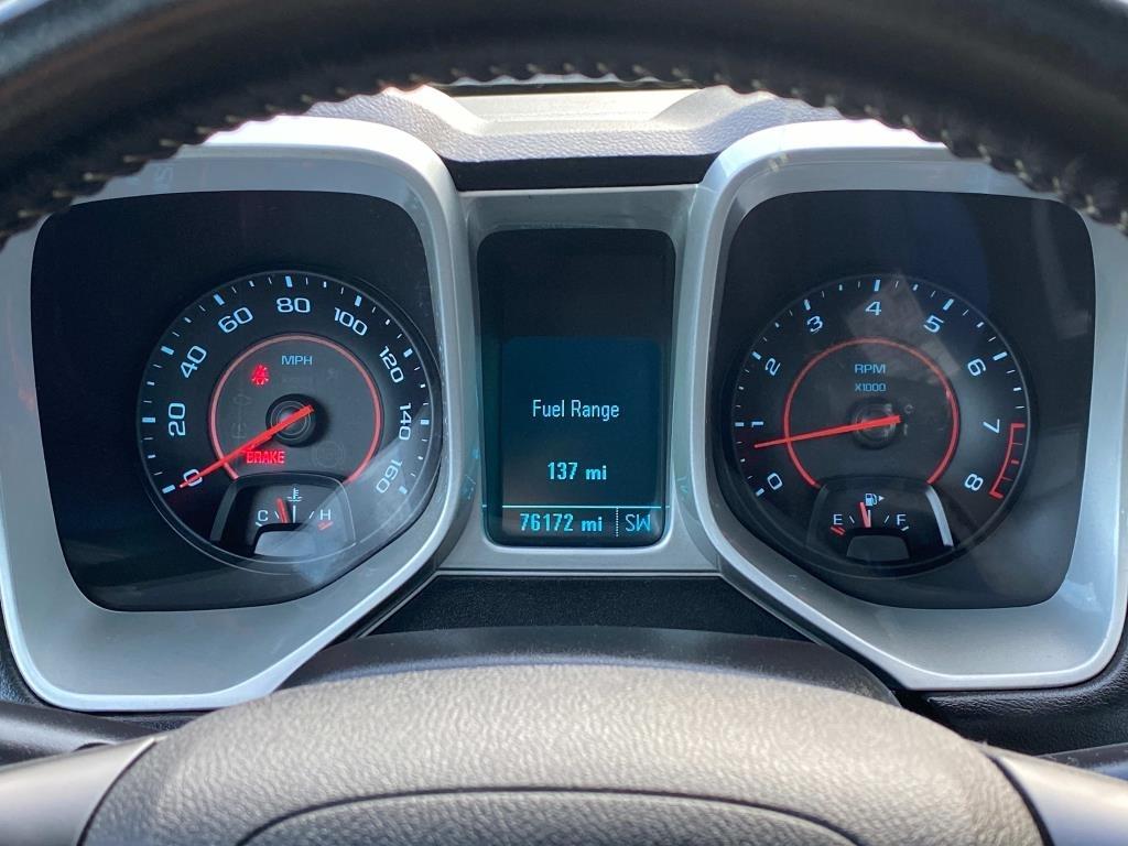 Chevrolet Camaro  2014