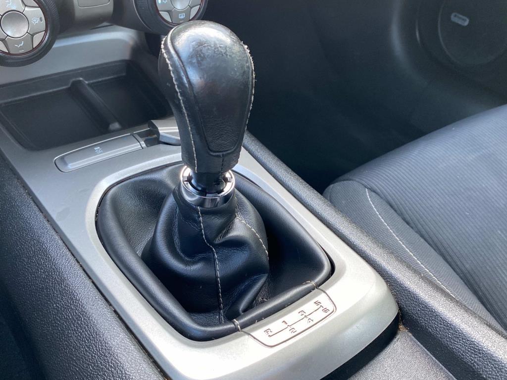 Chevrolet Camaro  2014