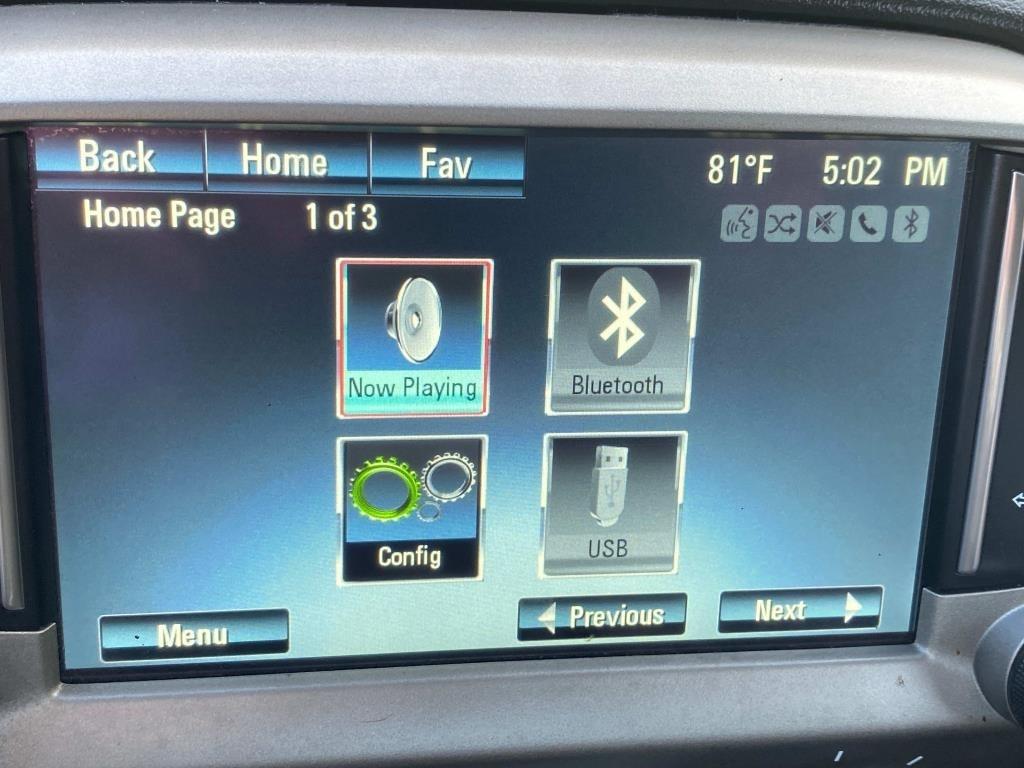 Chevrolet Camaro  2014