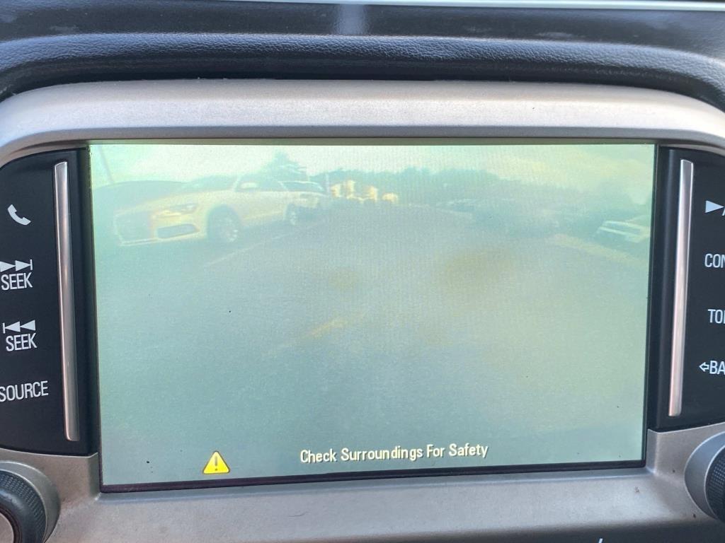 Chevrolet Camaro  2014