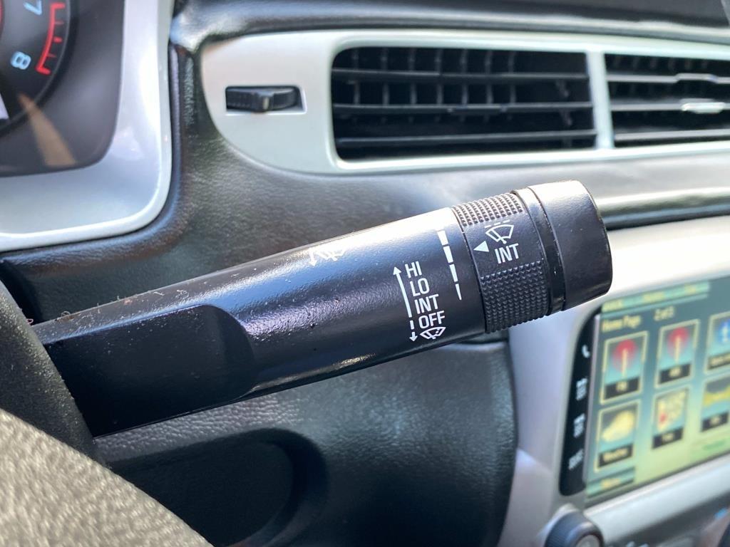 Chevrolet Camaro  2014