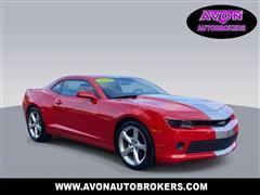2014 Chevrolet Camaro 