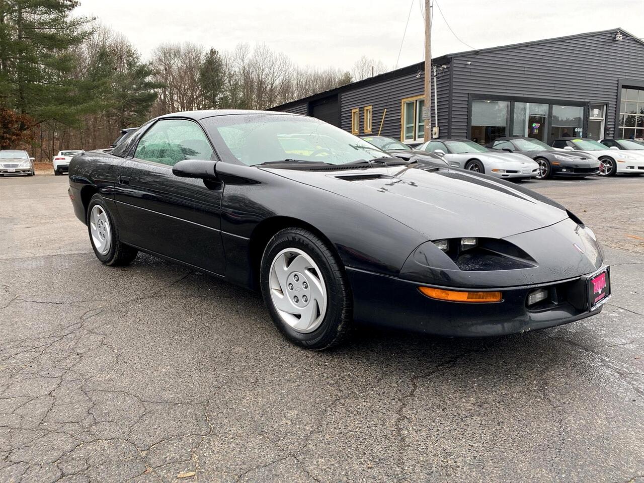 1995 Chevrolet Camaro Coupe photo 5