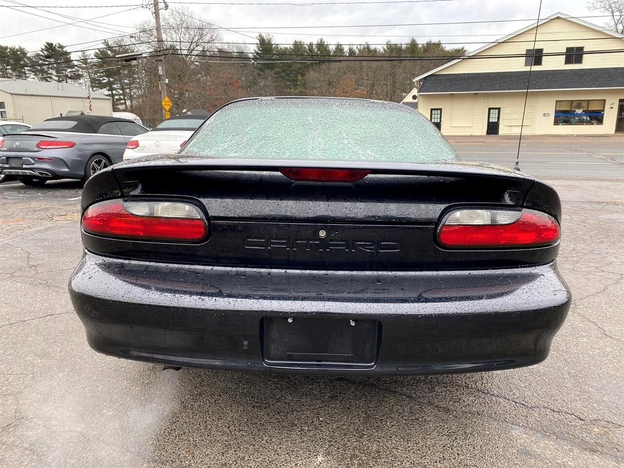 1995 Chevrolet Camaro Coupe photo 7