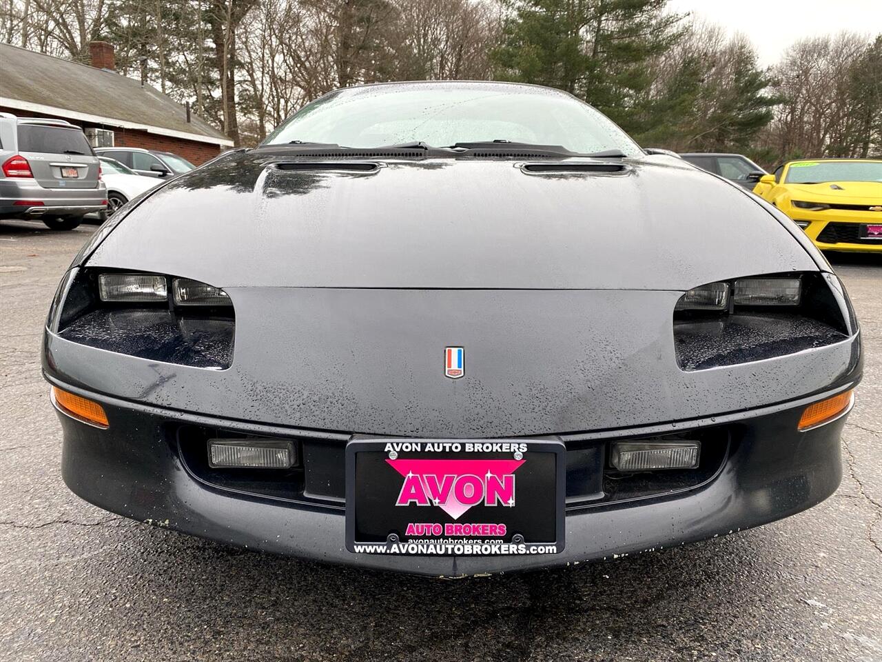 1995 Chevrolet Camaro Coupe photo 8