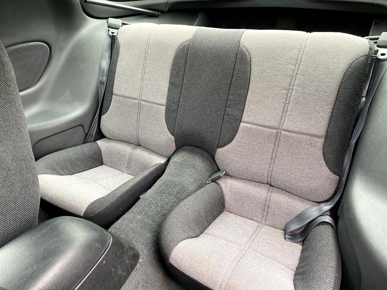 1995 Chevrolet Camaro Coupe photo 9