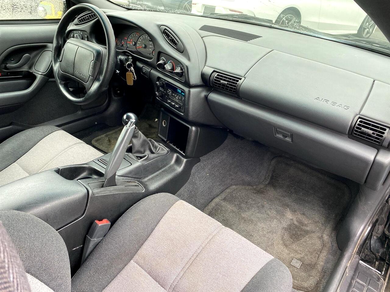 1995 Chevrolet Camaro Coupe photo 12