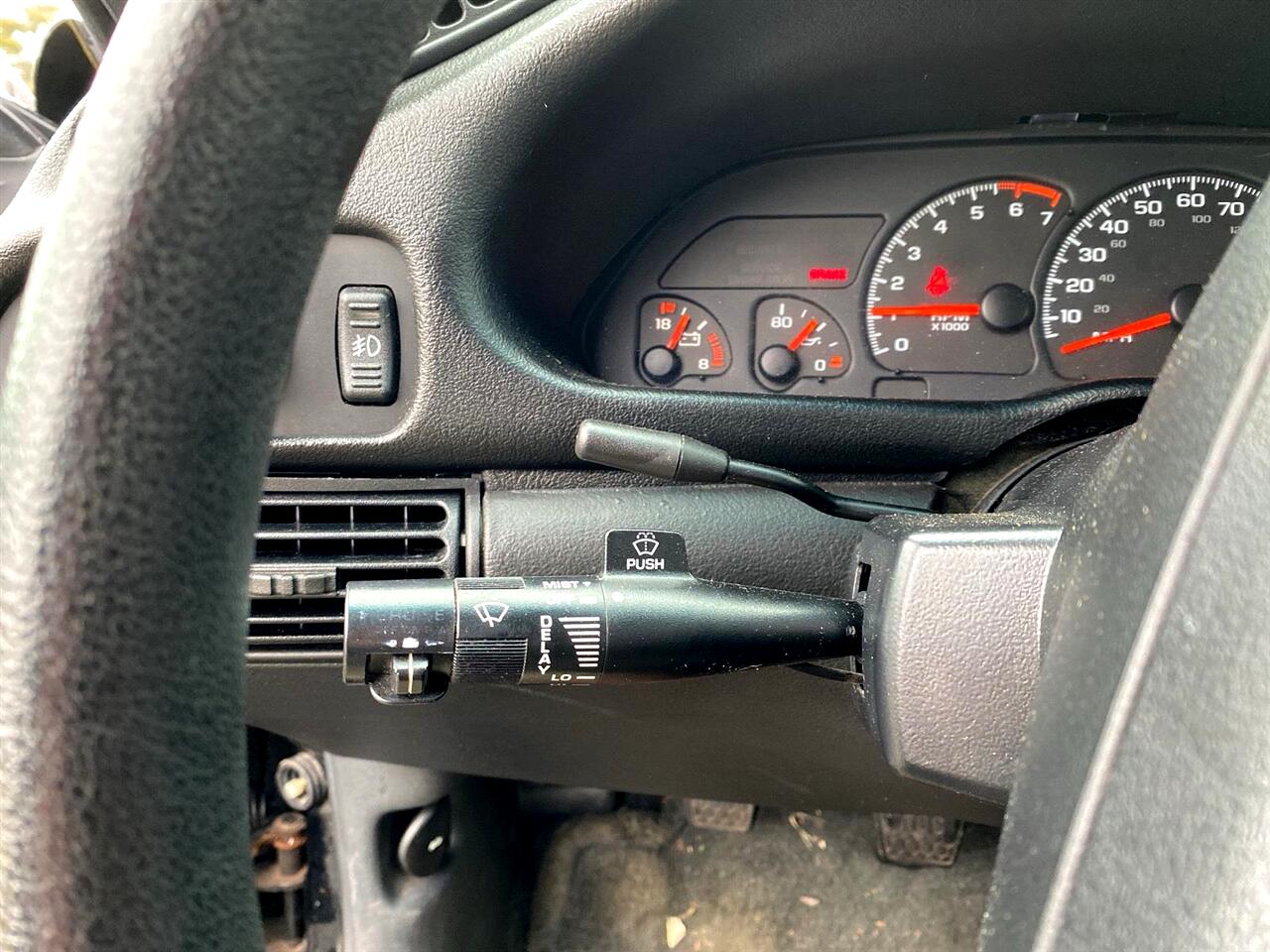1995 Chevrolet Camaro Coupe photo 18
