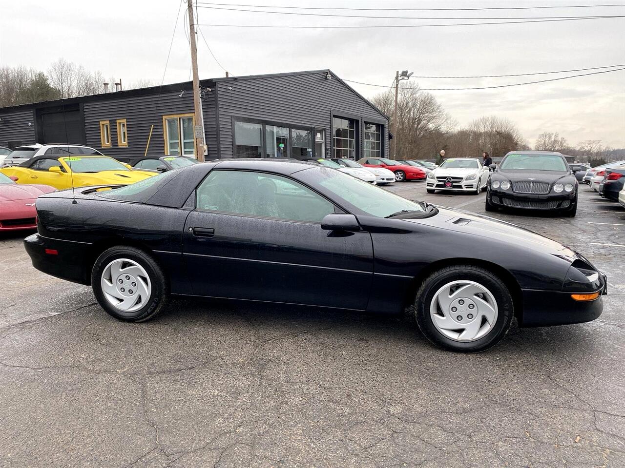 1995 Chevrolet Camaro Coupe photo 26
