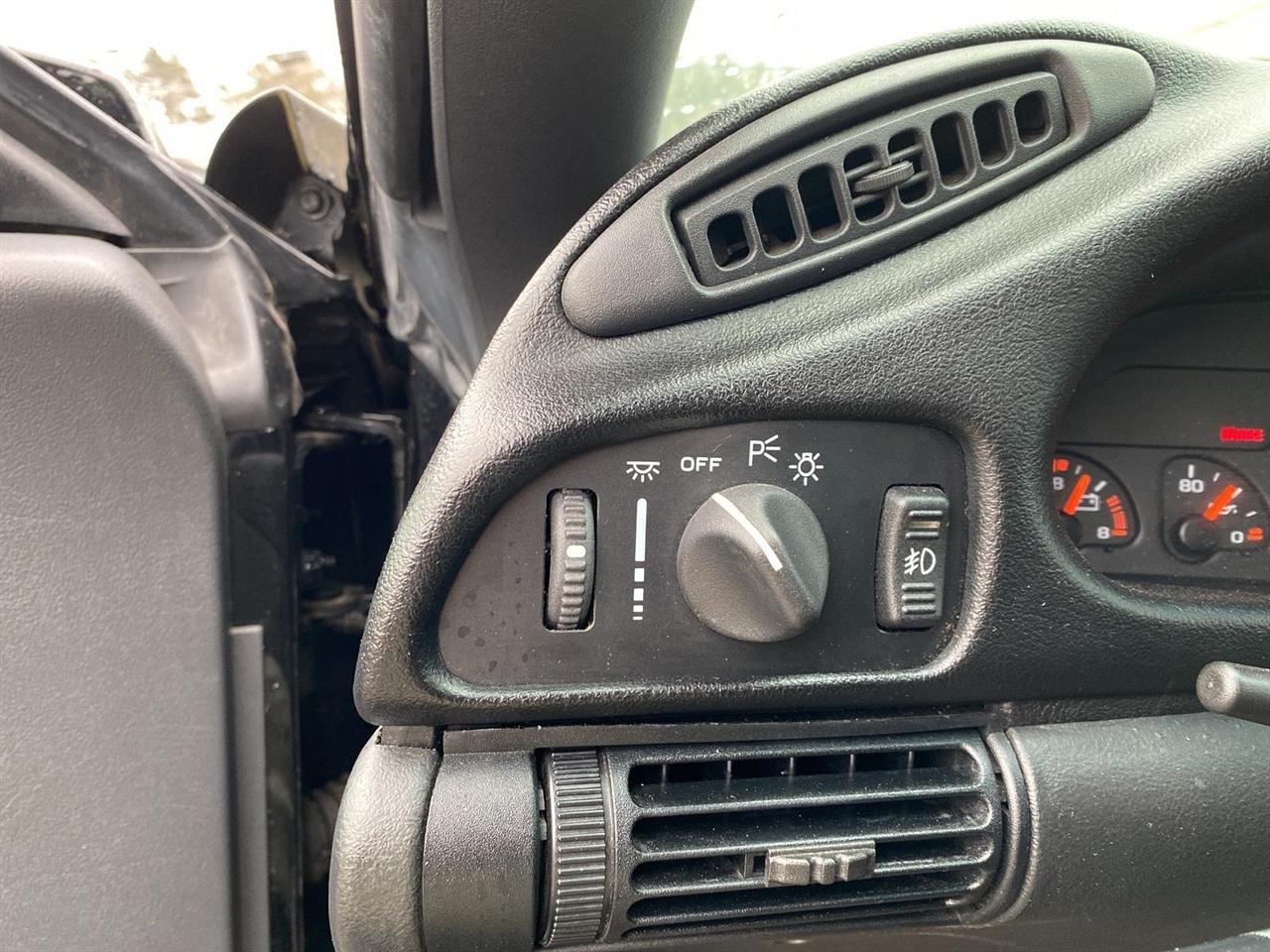 Chevrolet Camaro  1995