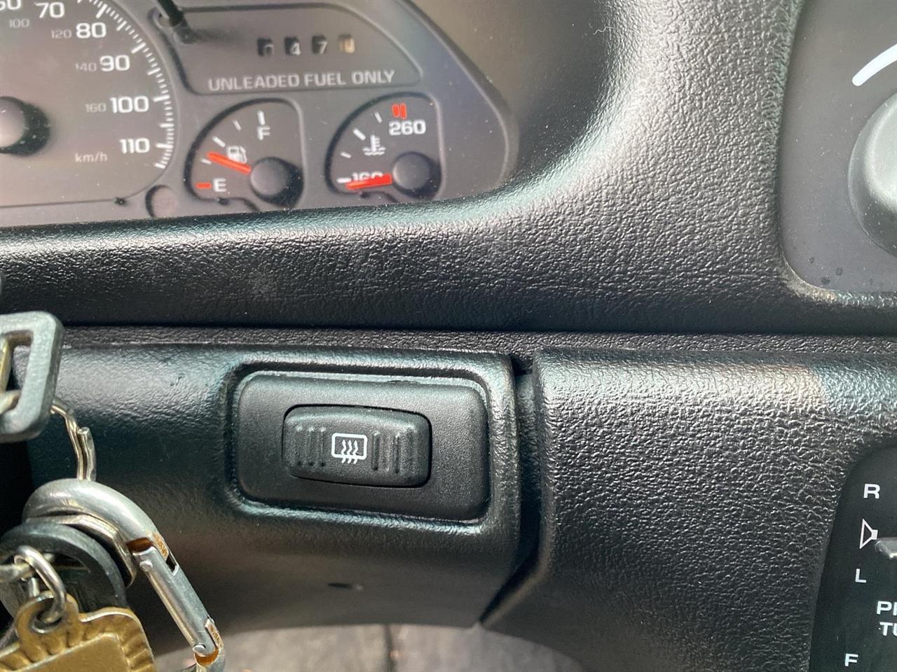 Chevrolet Camaro  1995