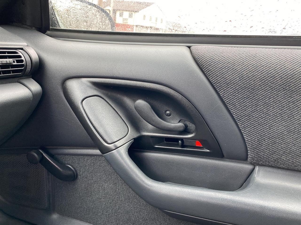 Chevrolet Camaro  1995