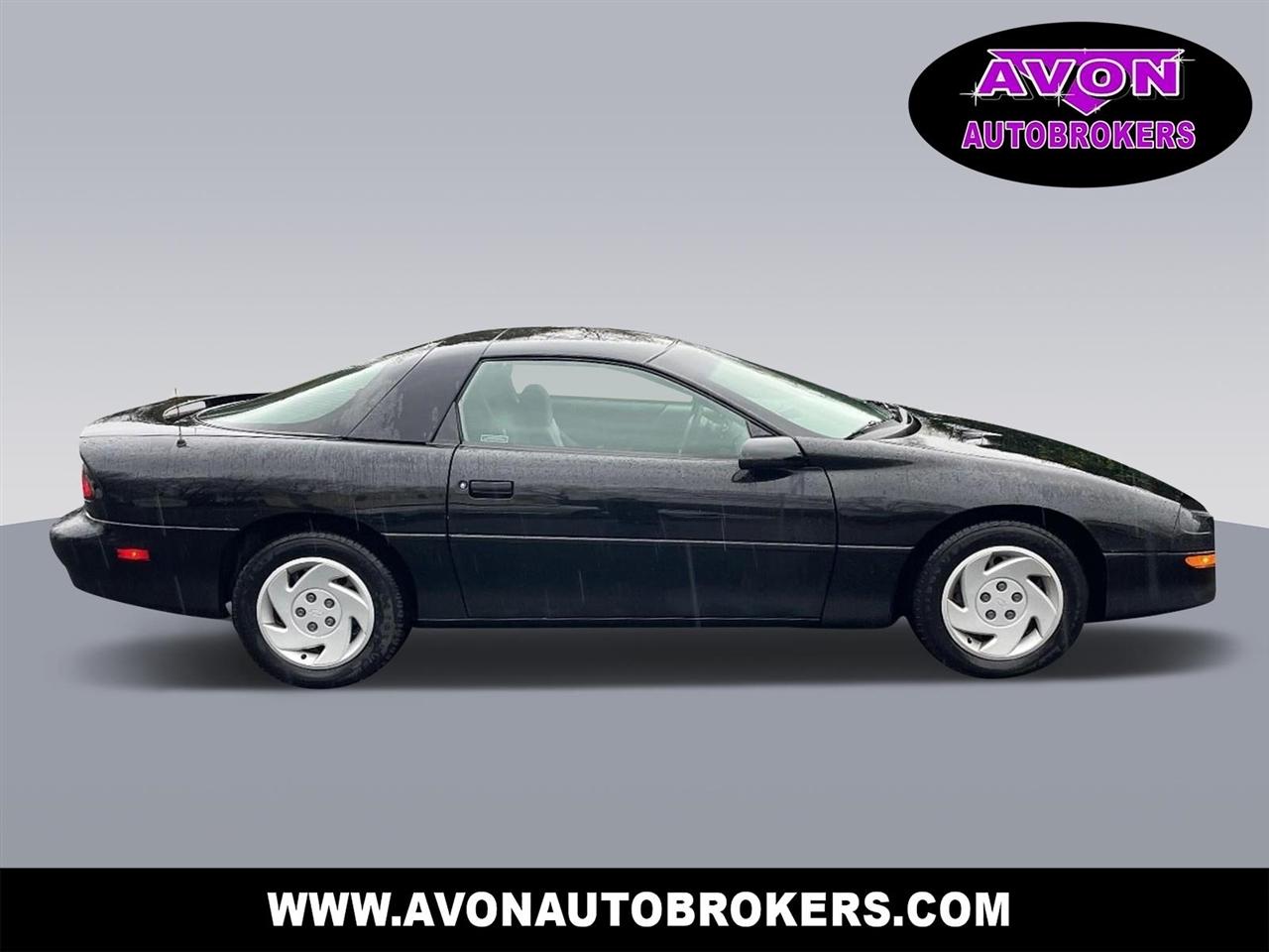 1995 Chevrolet Camaro 2dr Coupe