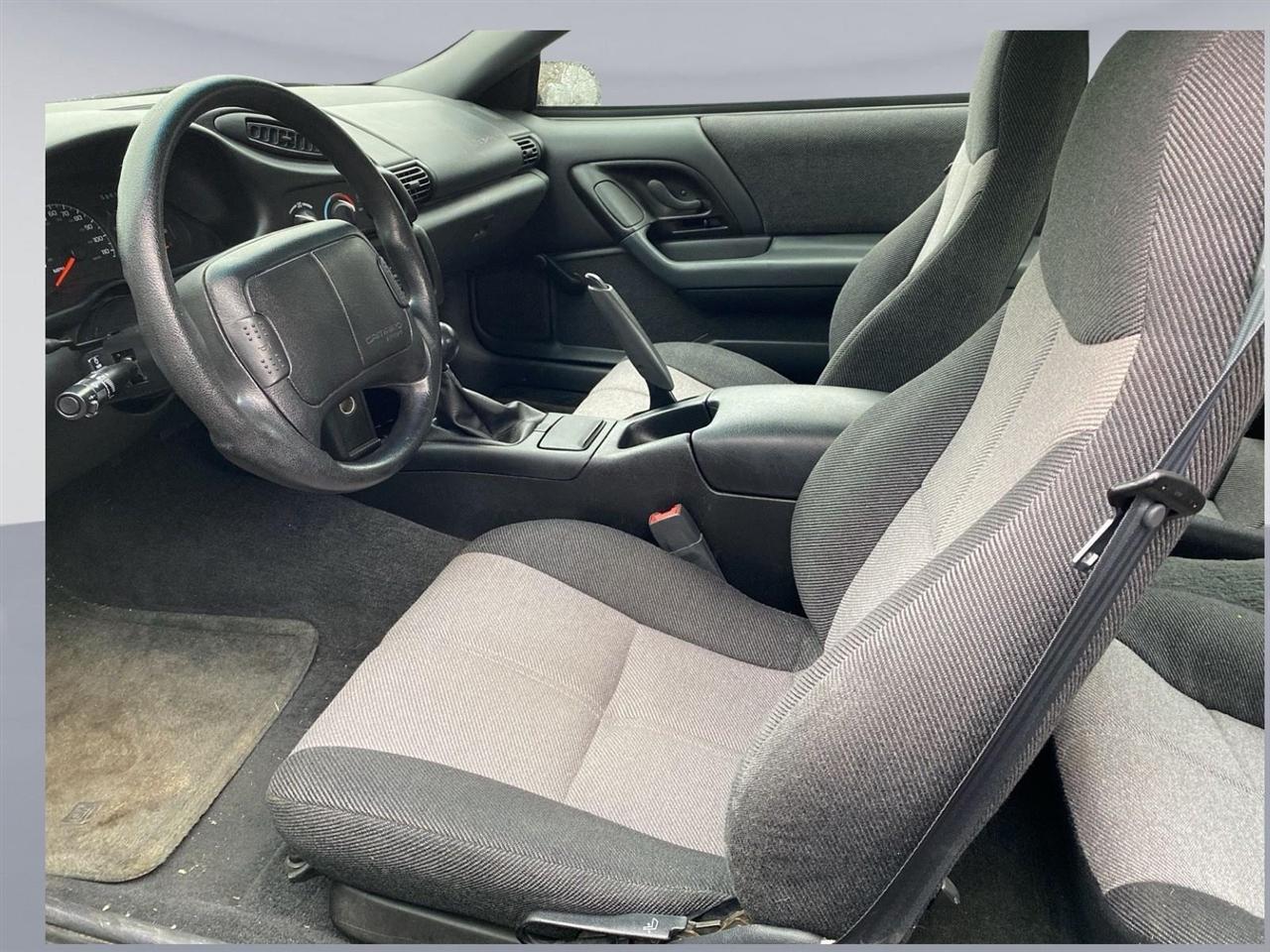 Chevrolet Camaro 2dr Coupe 1995