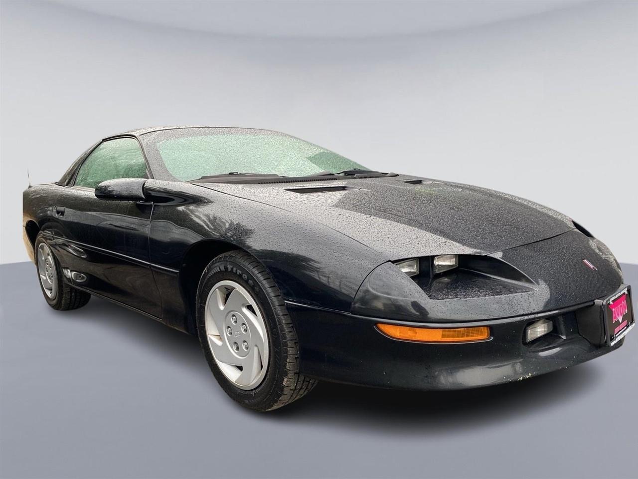 Chevrolet Camaro 2dr Coupe 1995