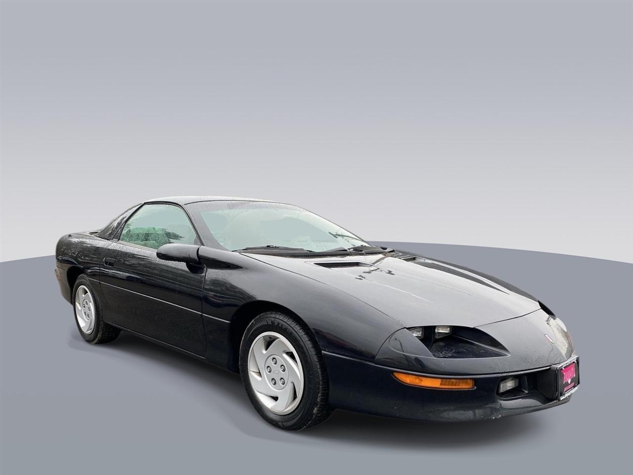 Chevrolet Camaro 2dr Coupe 1995