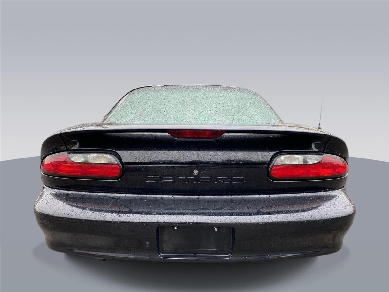 Chevrolet Camaro 2dr Coupe 1995