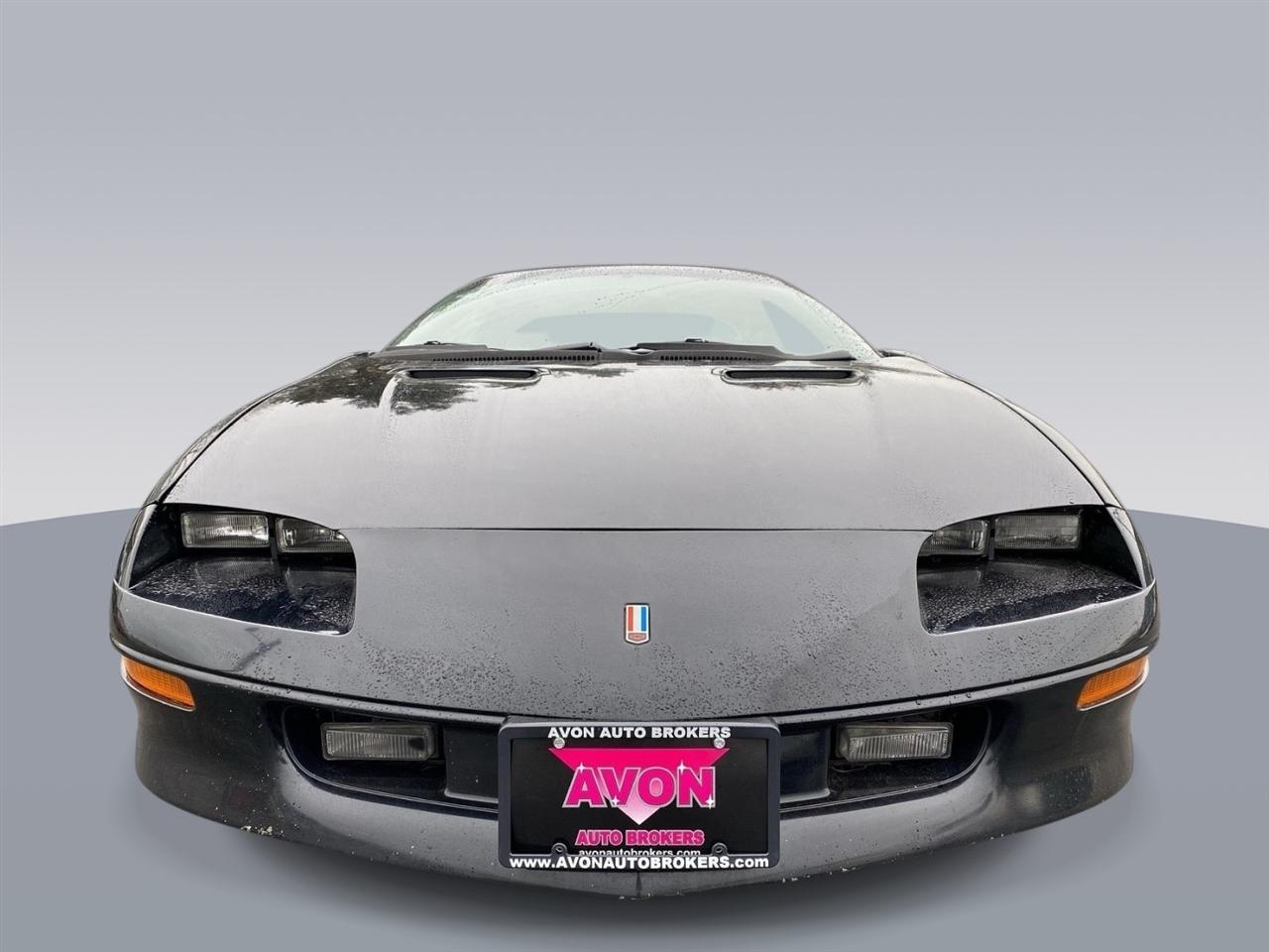 Chevrolet Camaro 2dr Coupe 1995