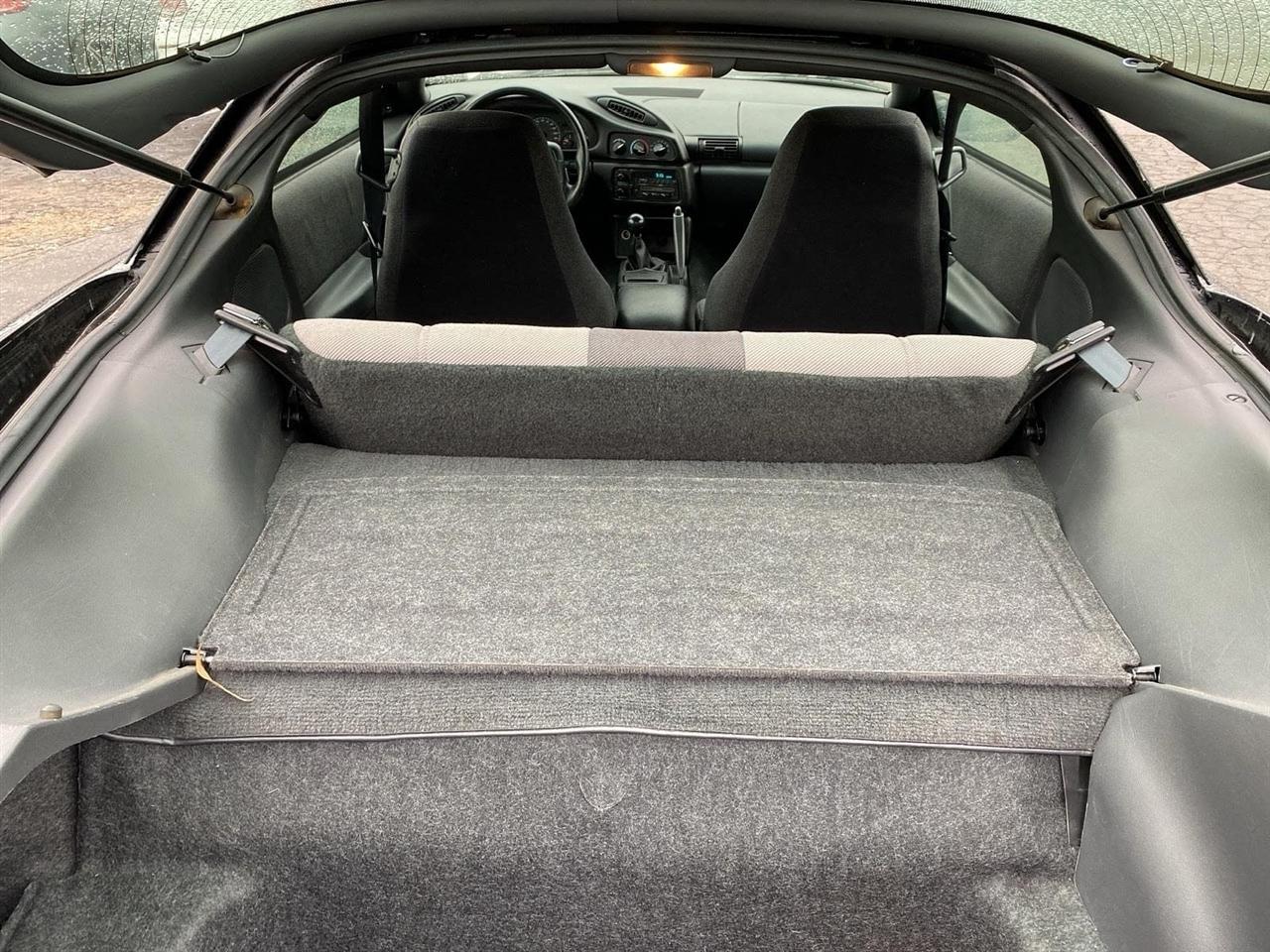 Chevrolet Camaro 2dr Coupe 1995