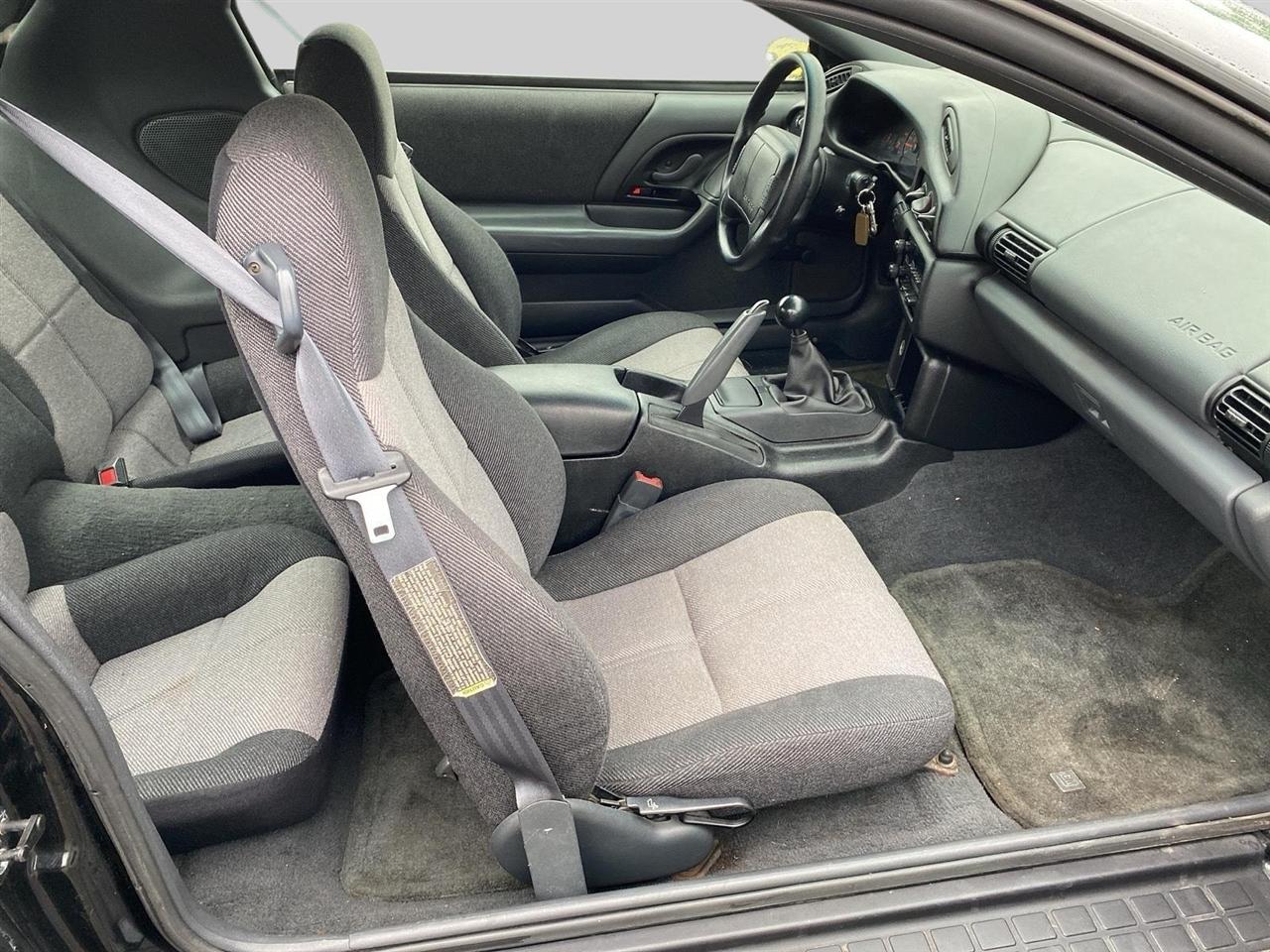 Chevrolet Camaro 2dr Coupe 1995
