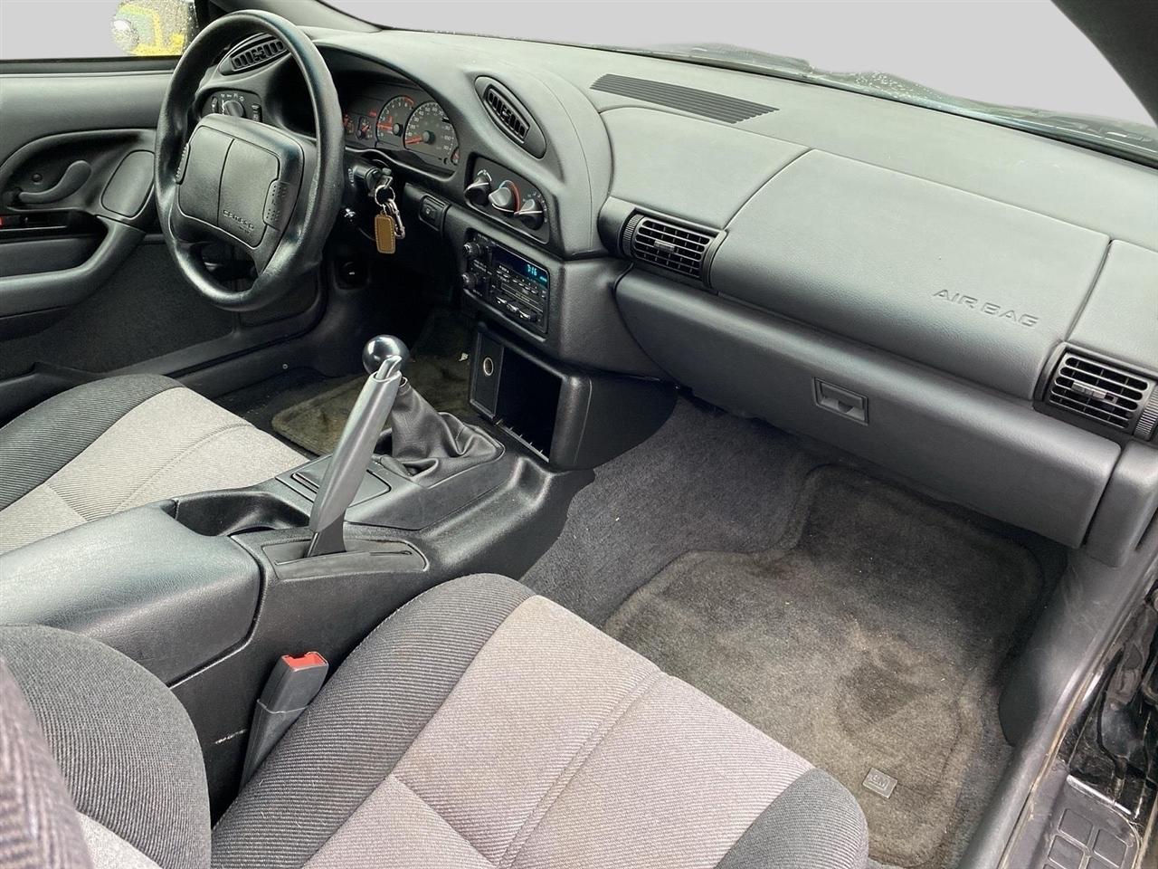 Chevrolet Camaro 2dr Coupe 1995