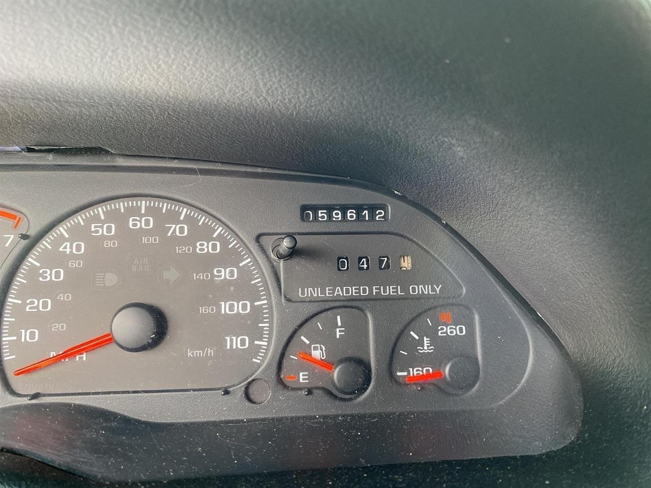 Chevrolet Camaro 2dr Coupe 1995