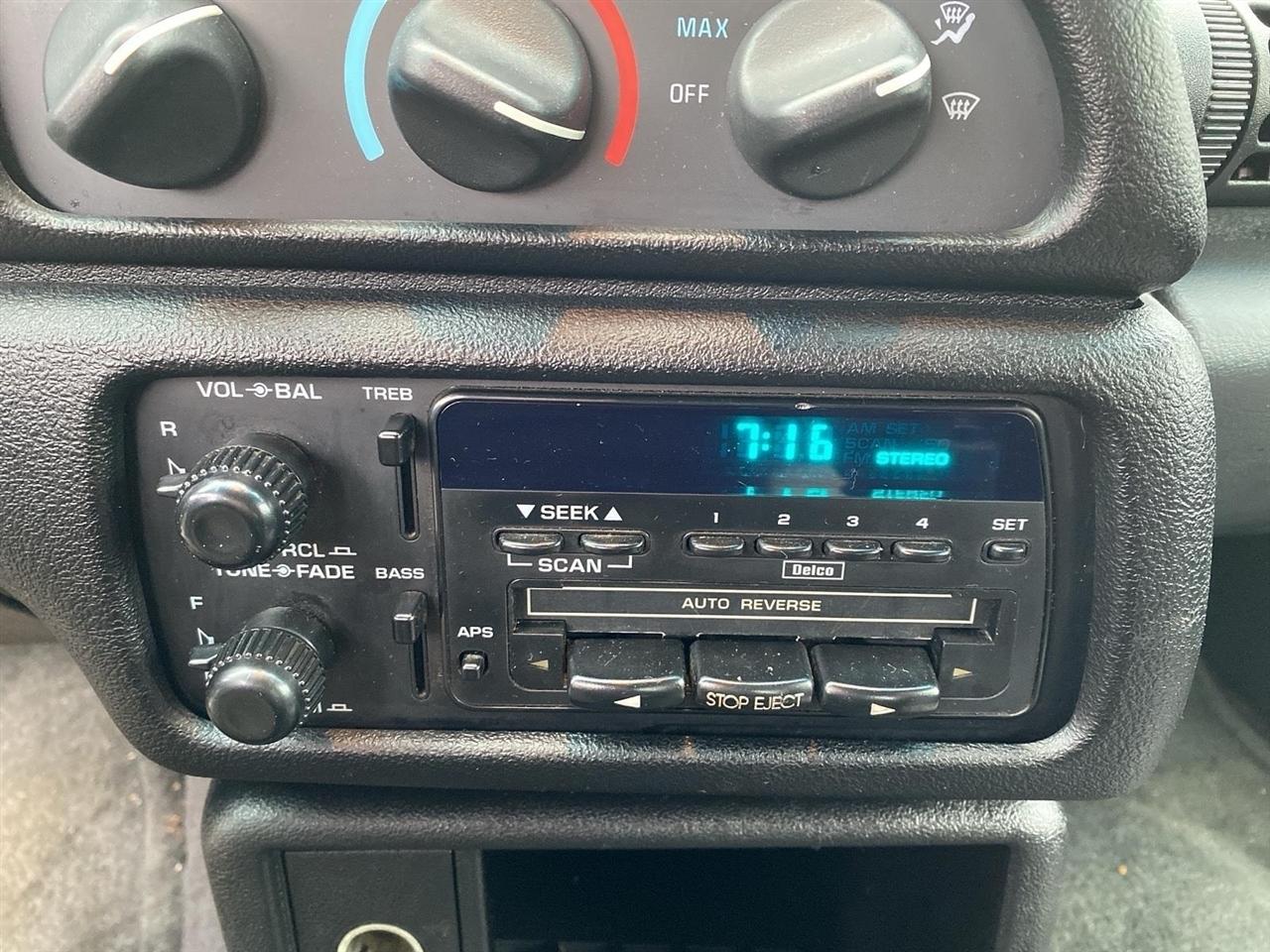Chevrolet Camaro 2dr Coupe 1995