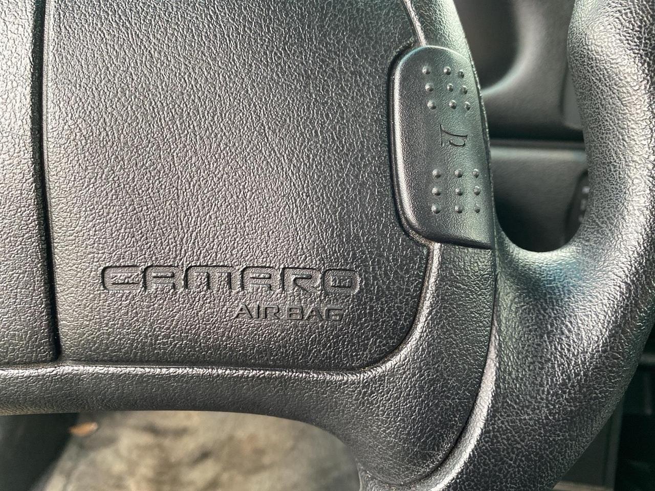 Chevrolet Camaro 2dr Coupe 1995