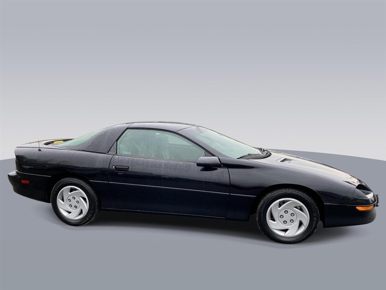 Chevrolet Camaro 2dr Coupe 1995